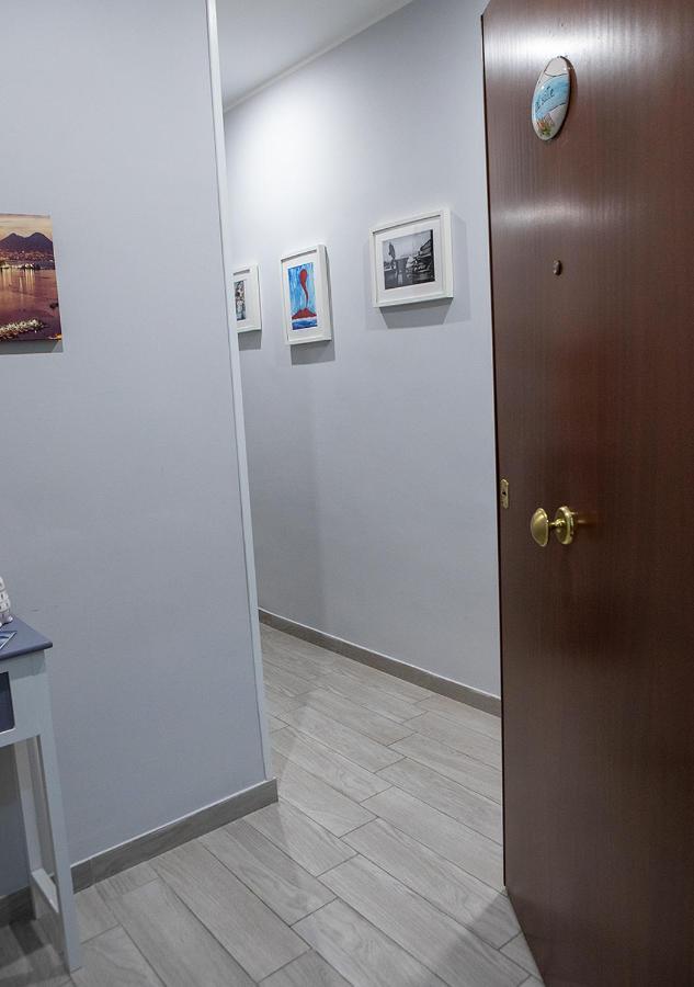 Zuroli Suite Napoli Bagian luar foto