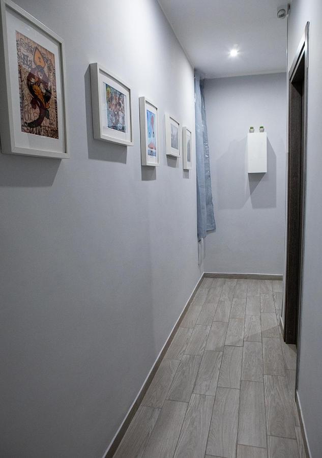 Zuroli Suite Napoli Bagian luar foto