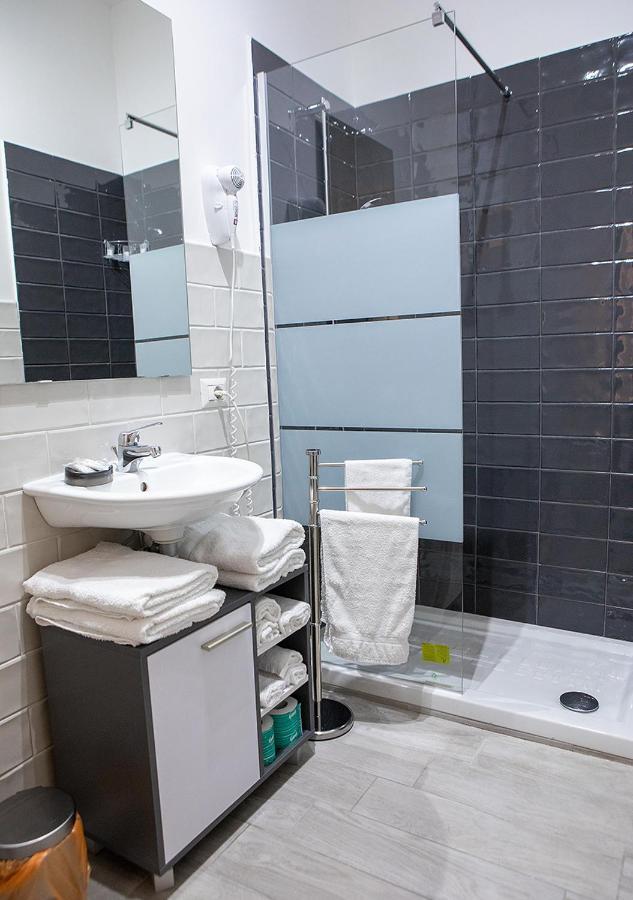 Zuroli Suite Napoli Bagian luar foto