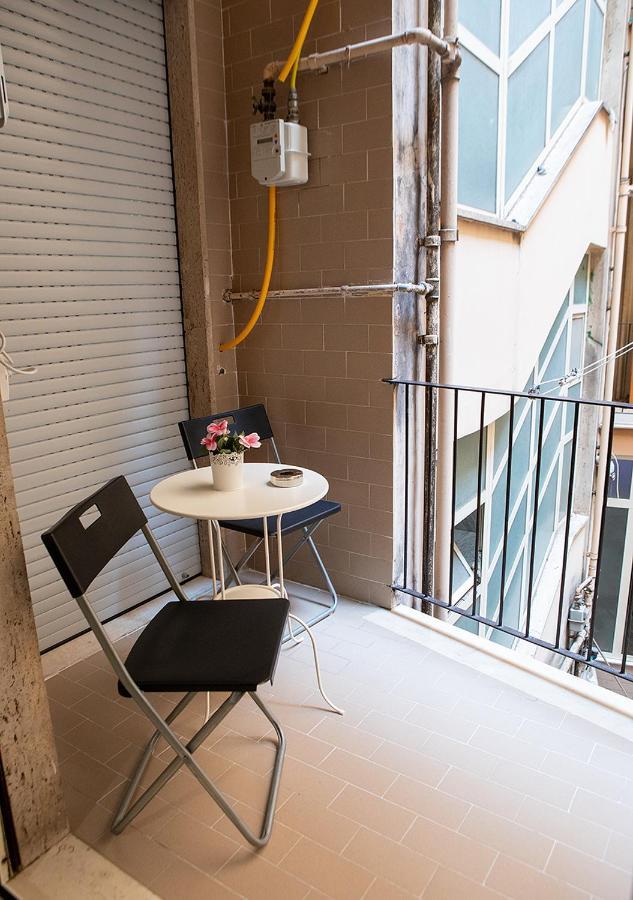 Zuroli Suite Napoli Bagian luar foto