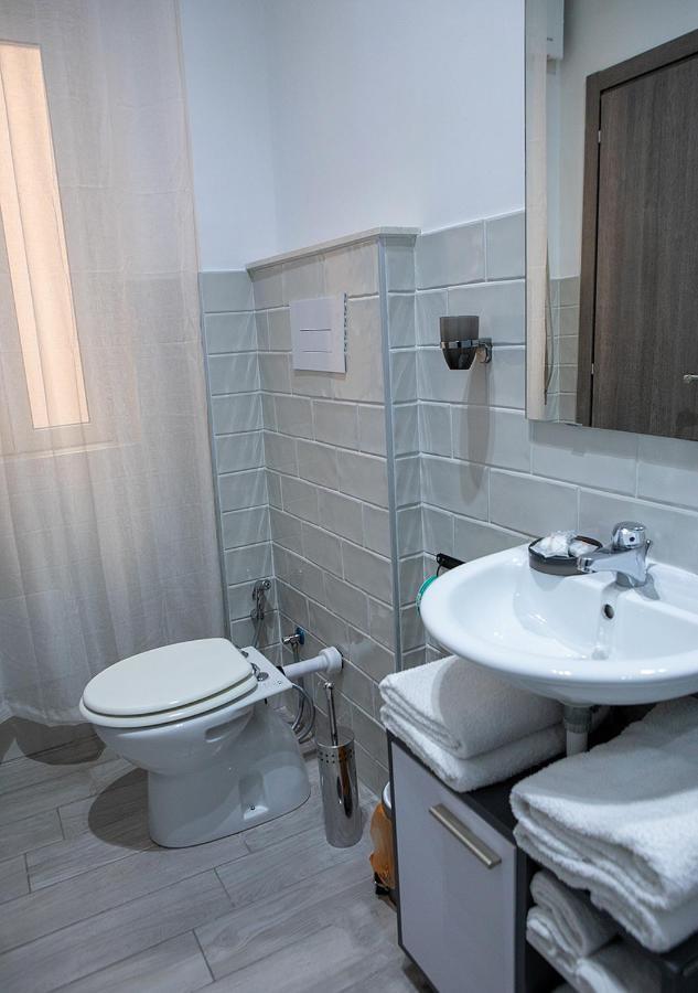 Zuroli Suite Napoli Bagian luar foto