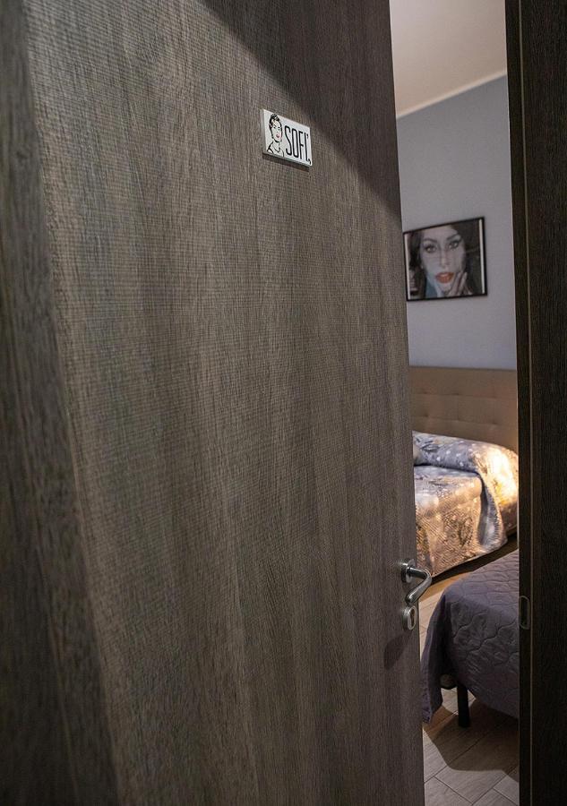 Zuroli Suite Napoli Bagian luar foto
