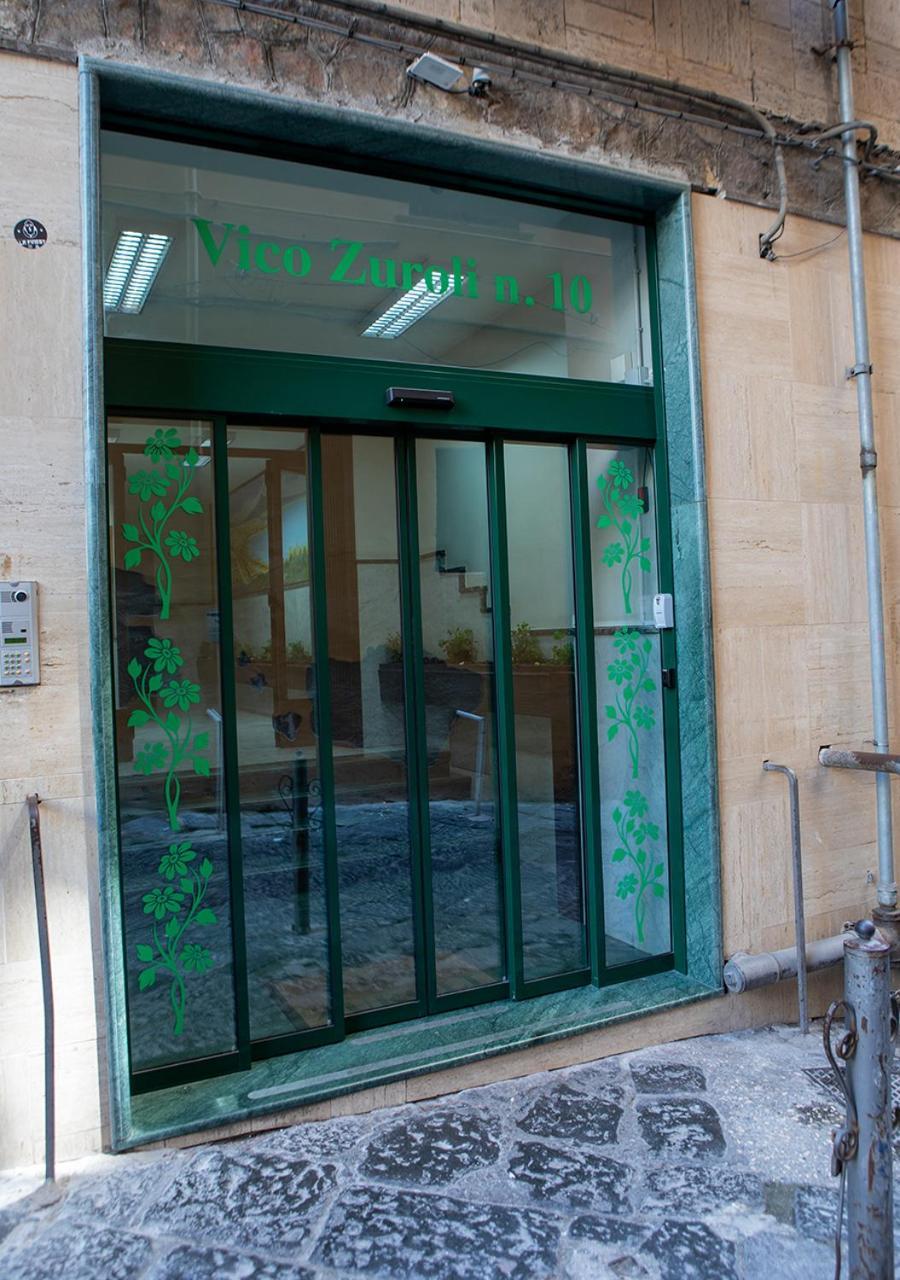 Zuroli Suite Napoli Bagian luar foto