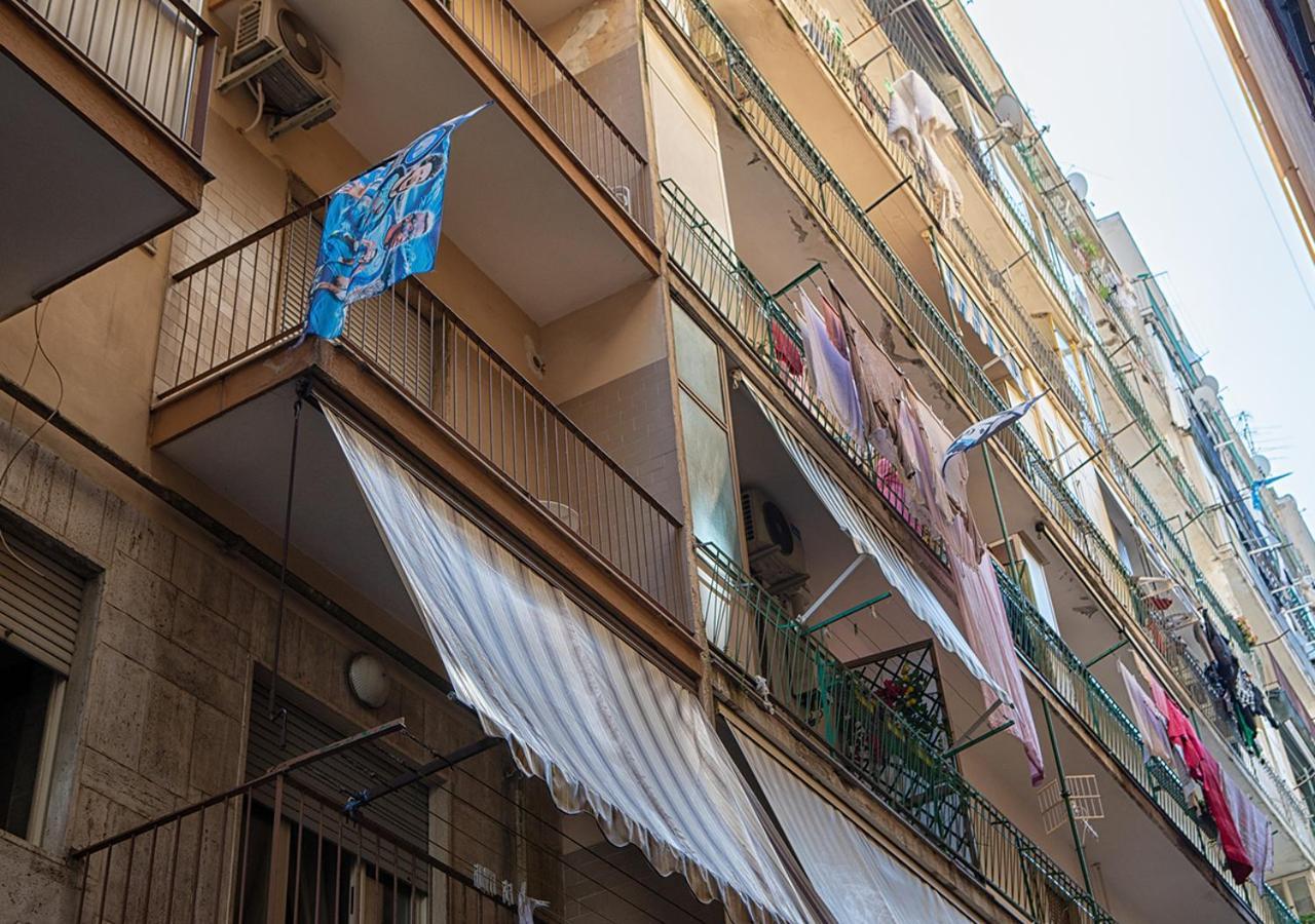 Zuroli Suite Napoli Bagian luar foto