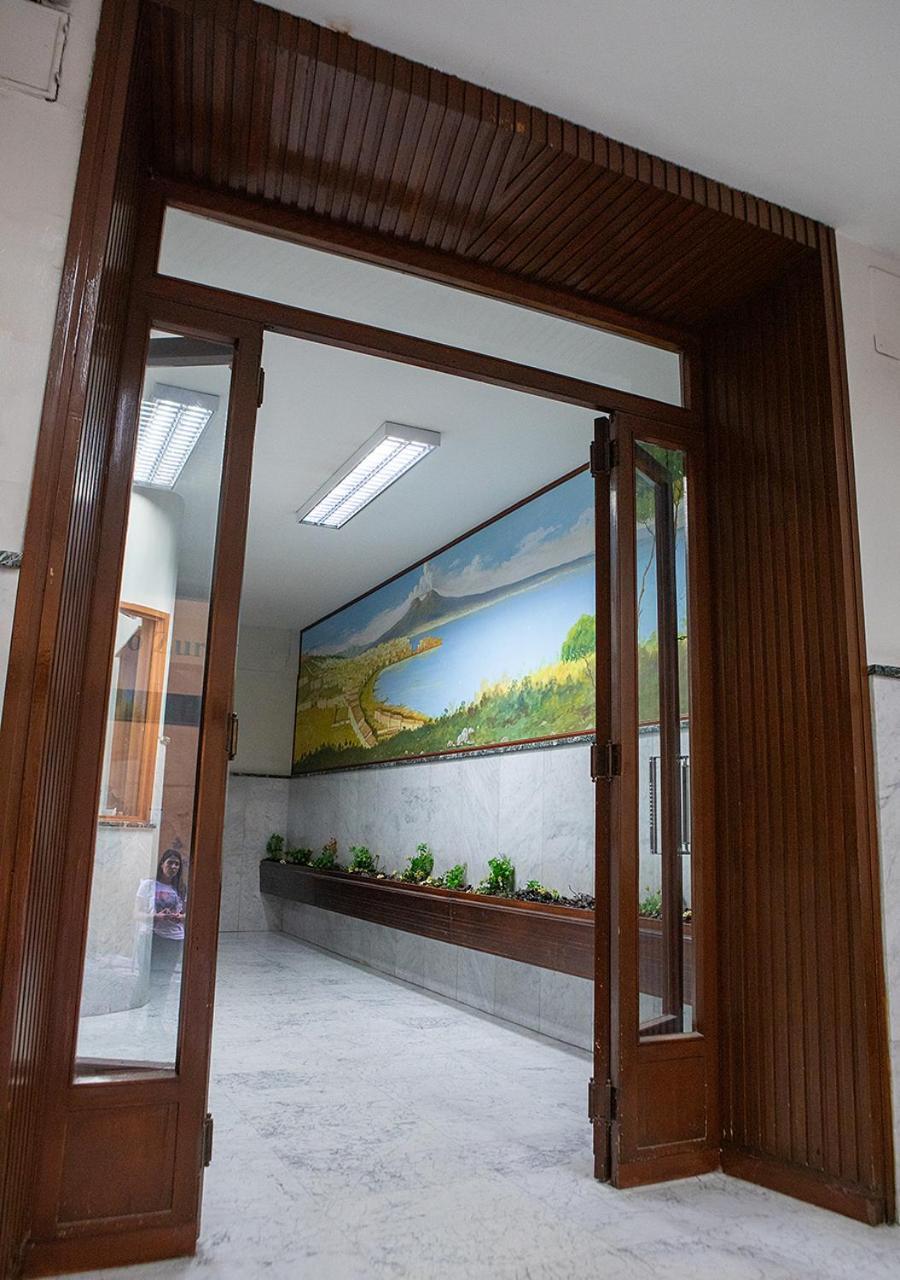 Zuroli Suite Napoli Bagian luar foto